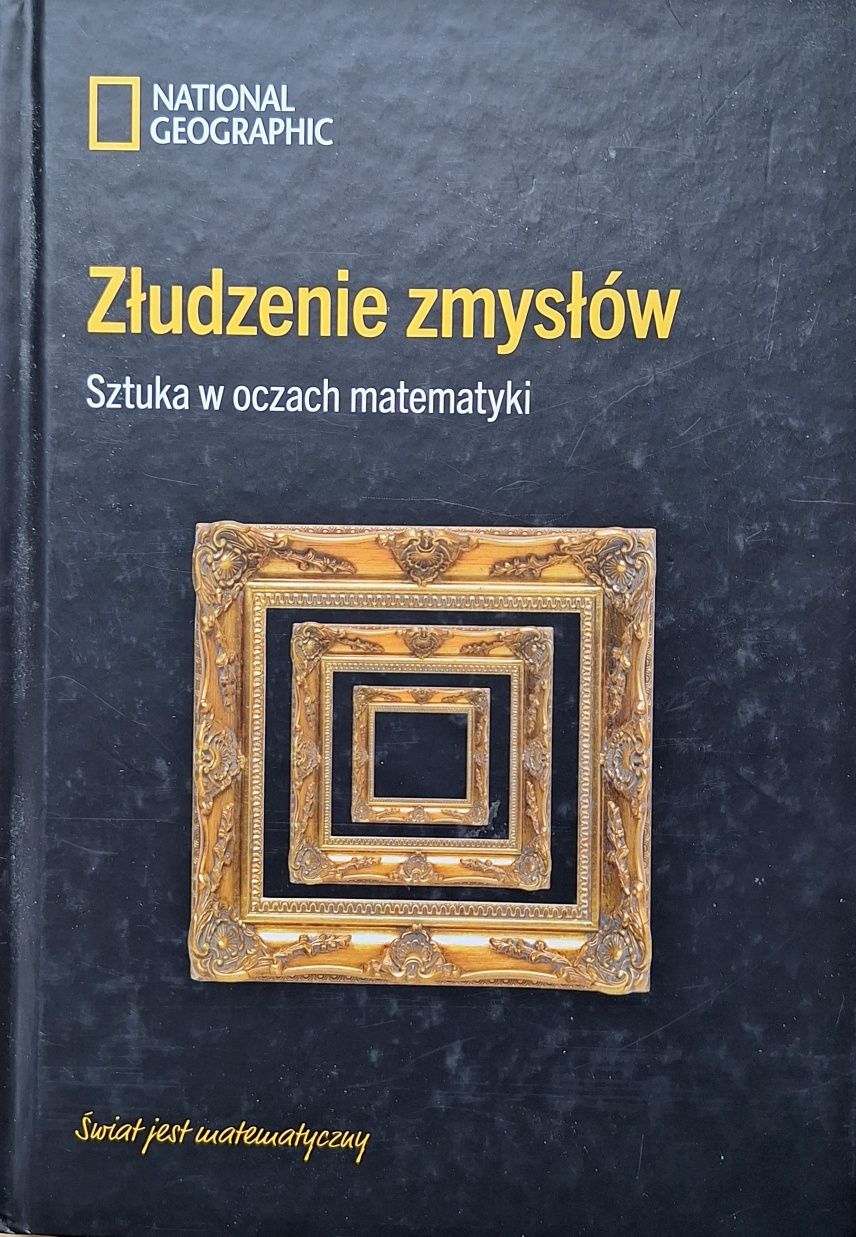 National Geographic. Złudzenie zmysłów.