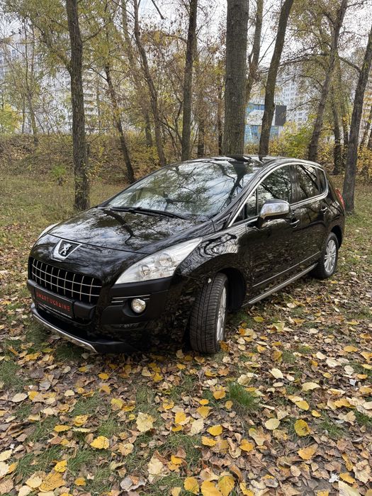 Peugeot 3008 1.6 автомат з Швейцарії