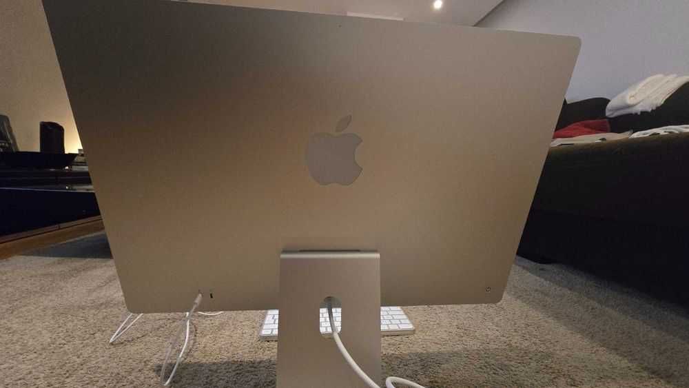 iMac 2024 M3 24Gb Ram *** Novo ***