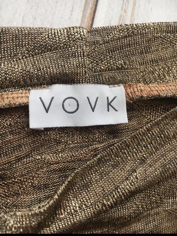 Юбка,кофточка от бренда Vovk