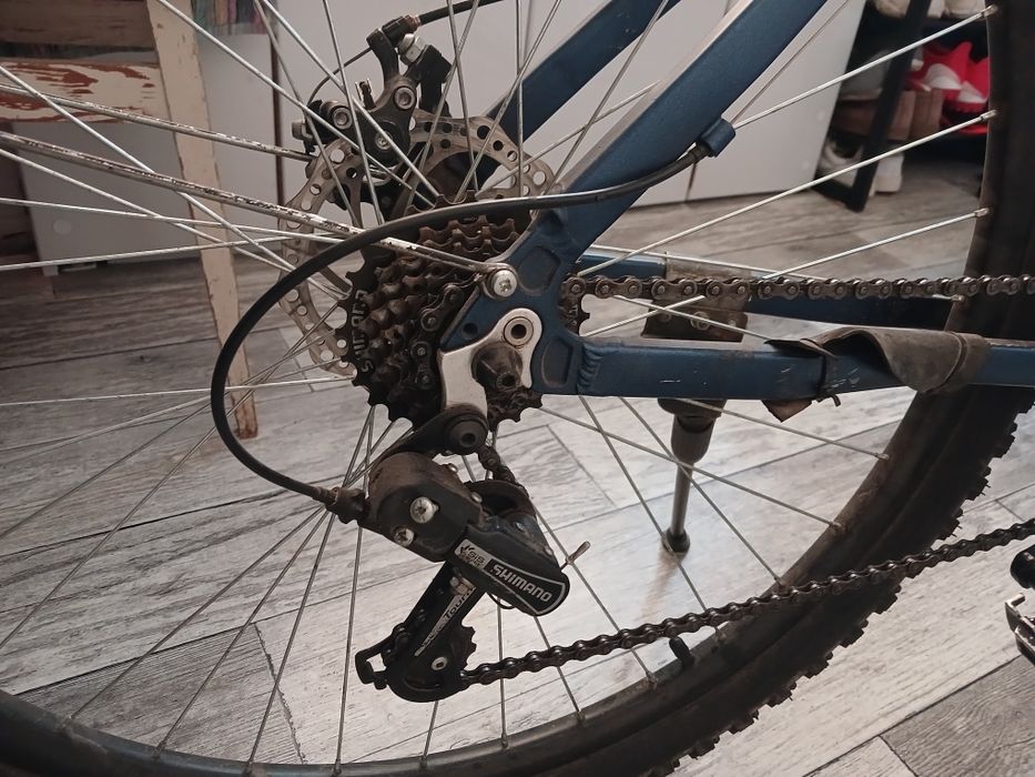 Электровелосипед Maxx pro 29 /350вт