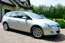 Opel Astra 1.6 **Ładna**Bezwypadkowa**