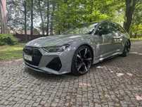 Audi RS6 Audi RS 6 C8 2020 r Jak Nowa przebieg 23700