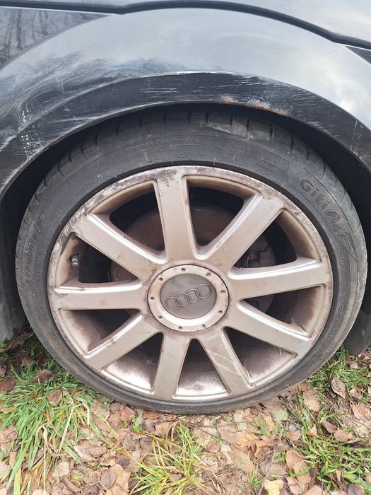 Koła 18 5x100 AUDI TT 8N