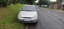 Ford Focus MK1 1.8L 2001 benzyna