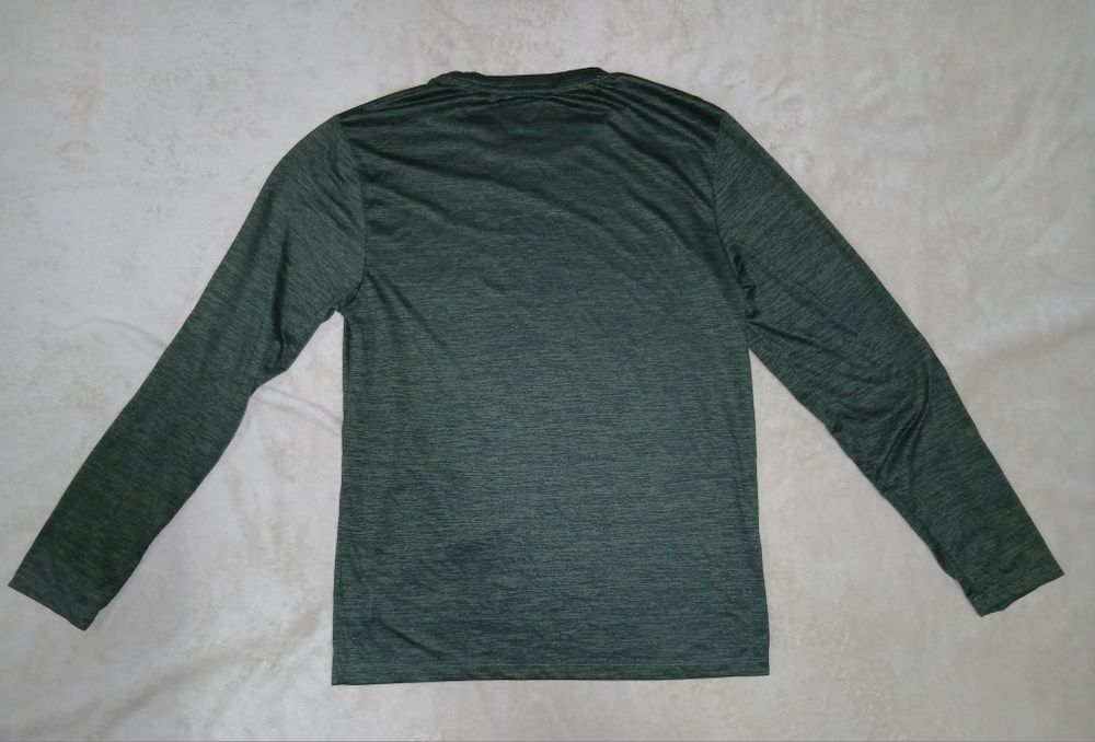 Футболка з довгим рукавом/лонгслів Everlast