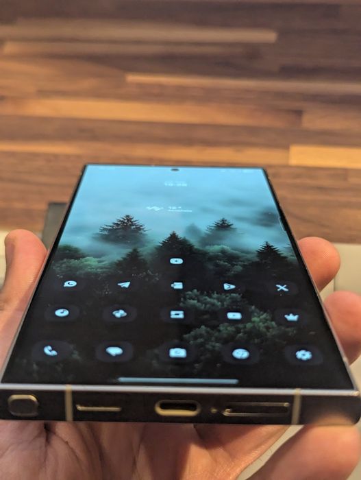 Samsung Galaxy S24 Ultra 512 GB com garantia