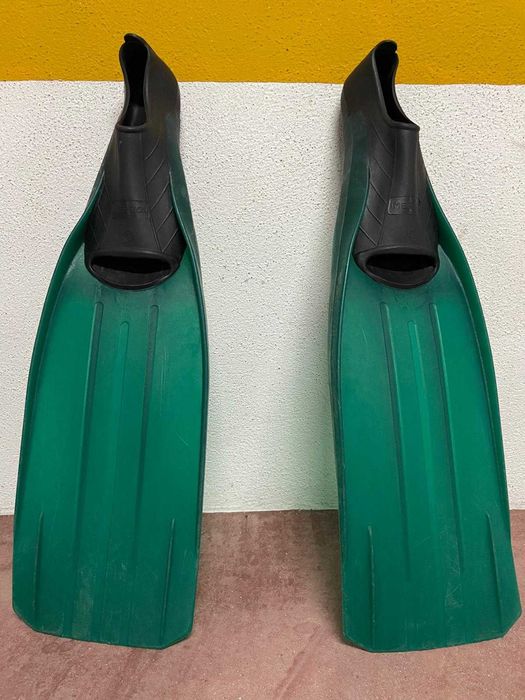 Barbatanas (imersion)