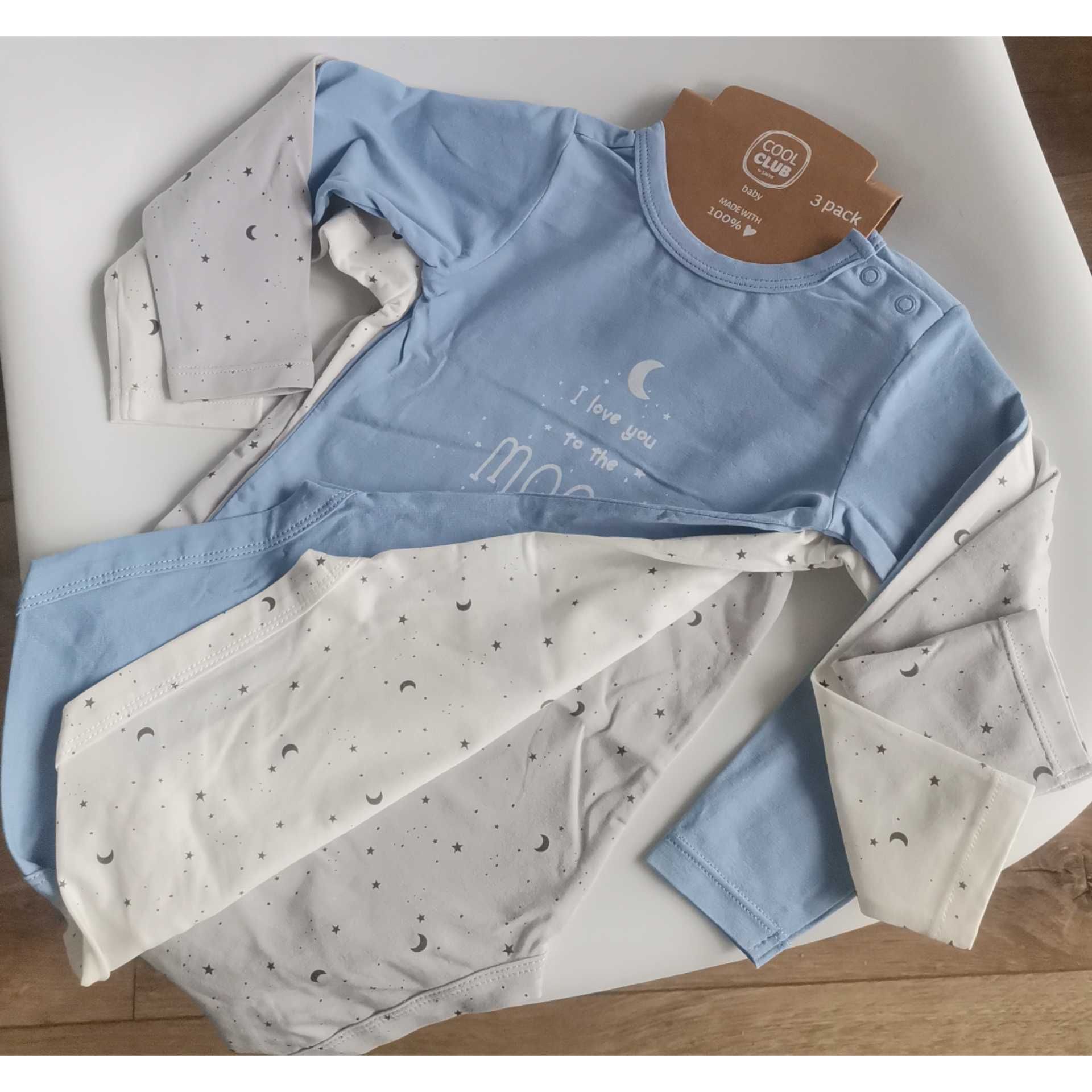 Nowe Body 86 Smyk body Cool Club 86 body