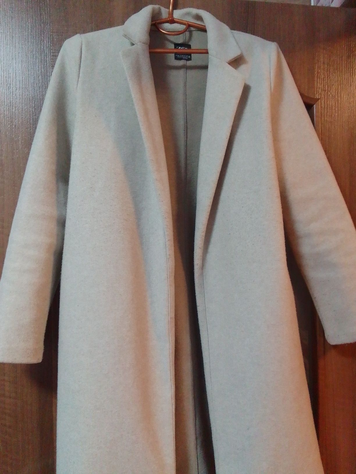 Жіноче пальто ZARA Розмір М