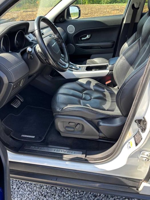 Evoque 2.2d Auto Dynamic Full Extras