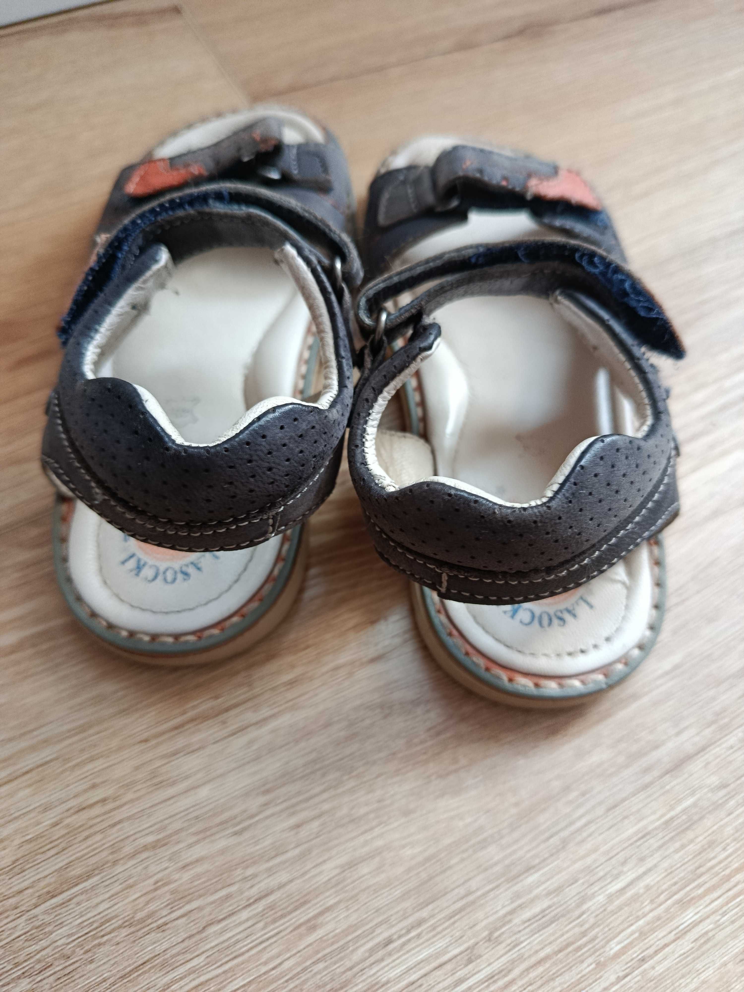 Sandały Lasocki 28 dziecięce