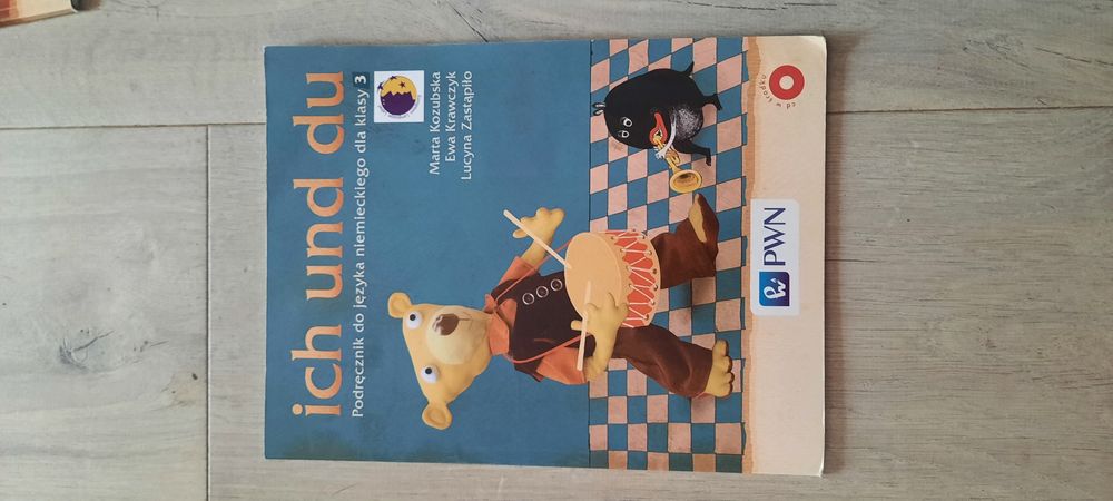 Ich und du 3 podrecznik