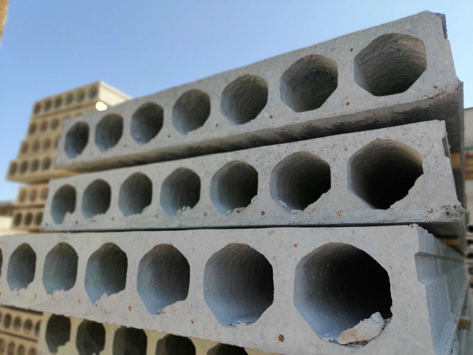 Плити перекриття; Пустотні плити перекриття Плиты Панели перекрытия ПК