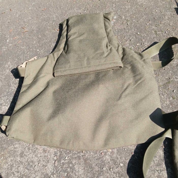 Kamizelka taktyczna ochronna dla PSA JMD-DOG wojskowa wojsko