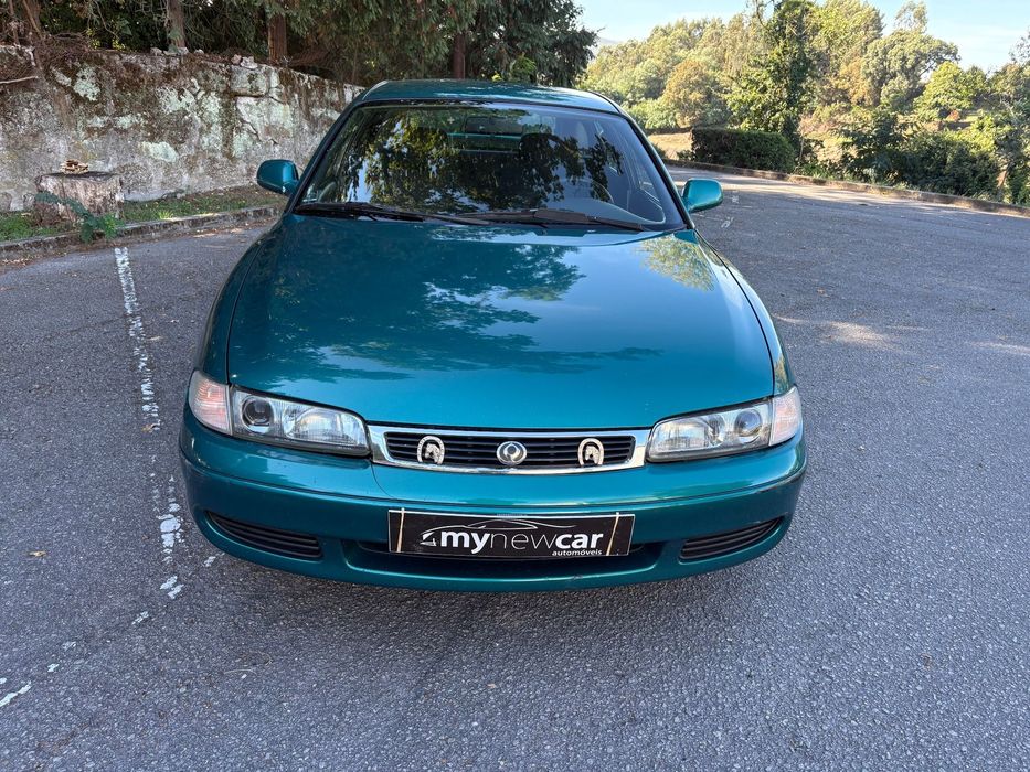 Mazda 626