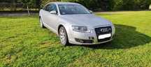 Audi A6 AUDI A6 C6 3.0tdi quattro