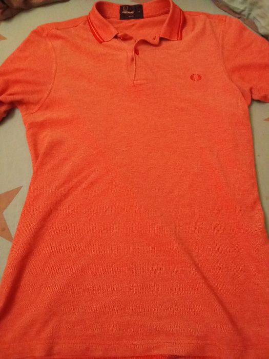 Футболка fredperry