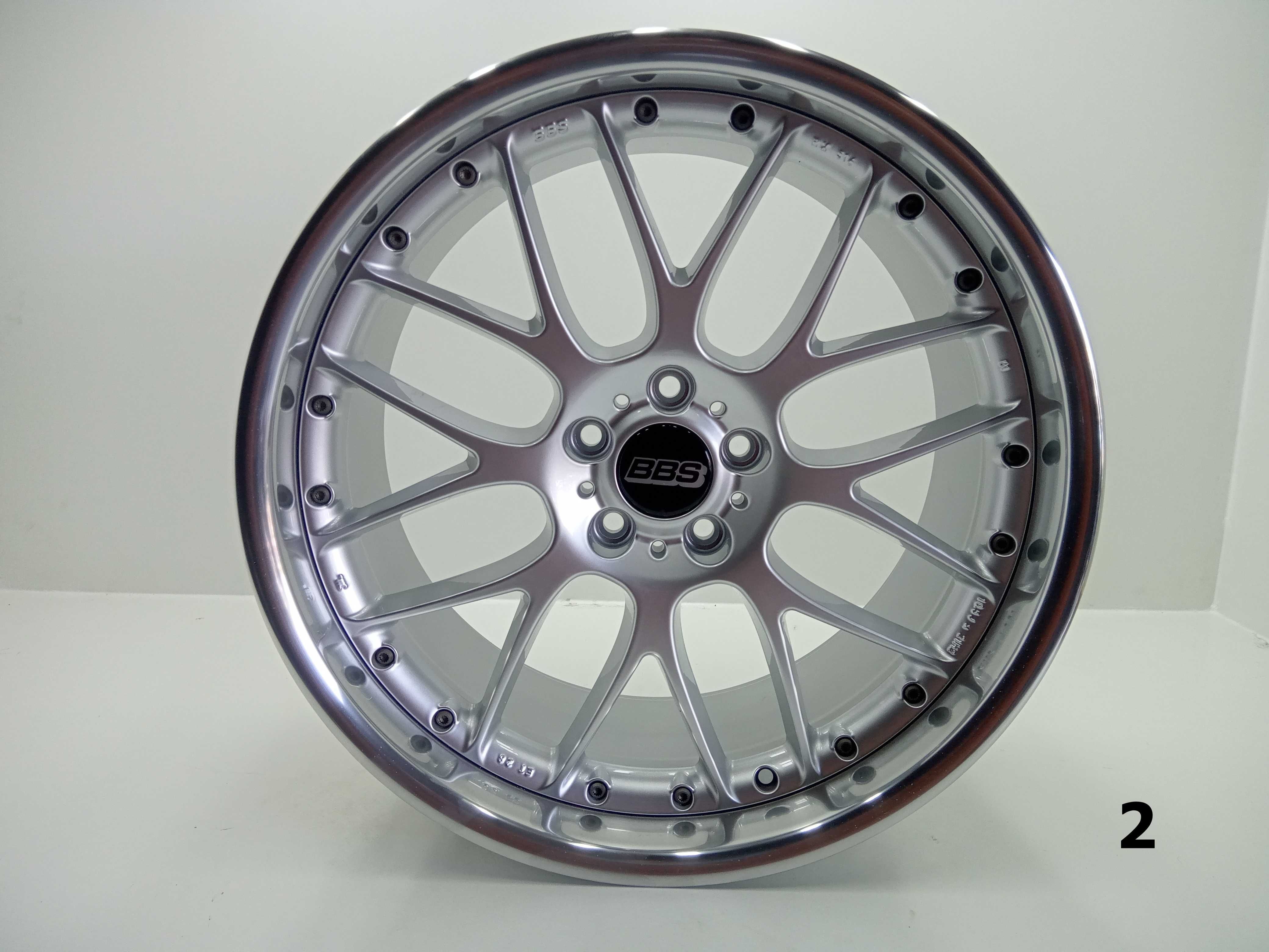Felgi BBS RX 9Jx21 et23 10.5Jx21 et28 2TLG 5x120 BMW F10 F01 E38 E60