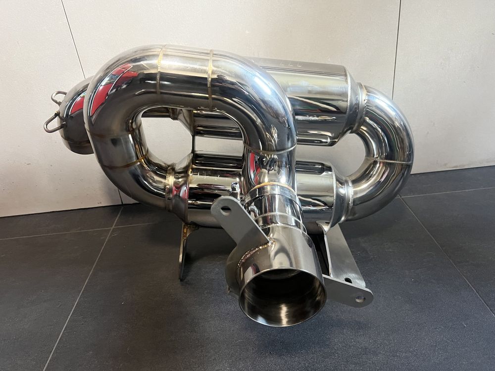 Wydech tlumik RPM CAN AM Maverick R