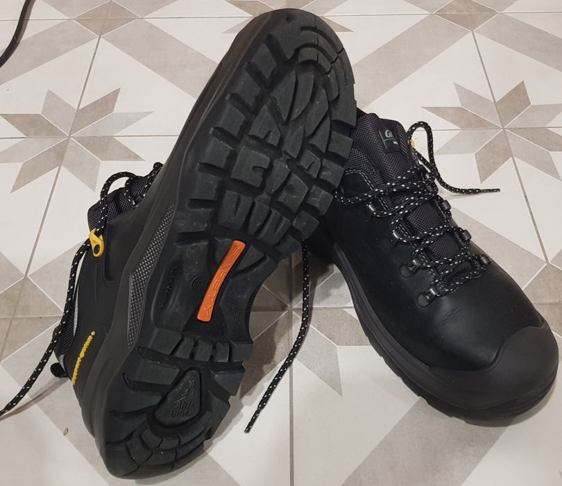 Robocze Pół-Buty do sportu i pracy S3 Grisport Wzmacniane 46 rozmiar