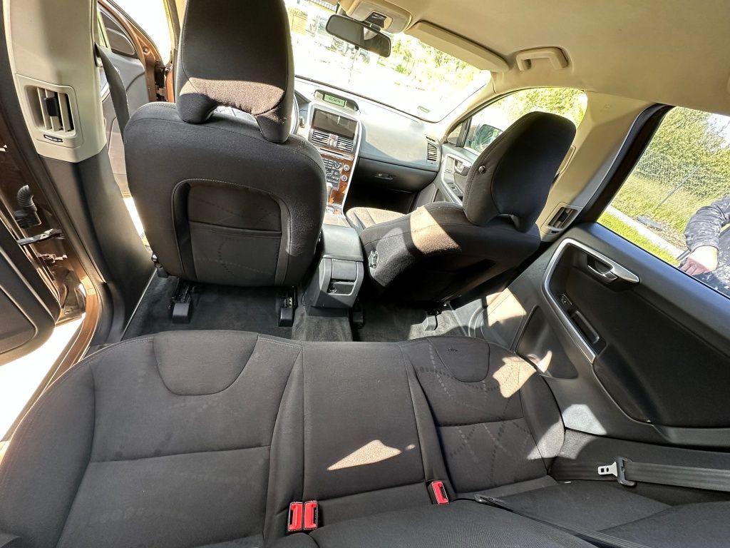 Volvo xc60 2.4d Polski Salon