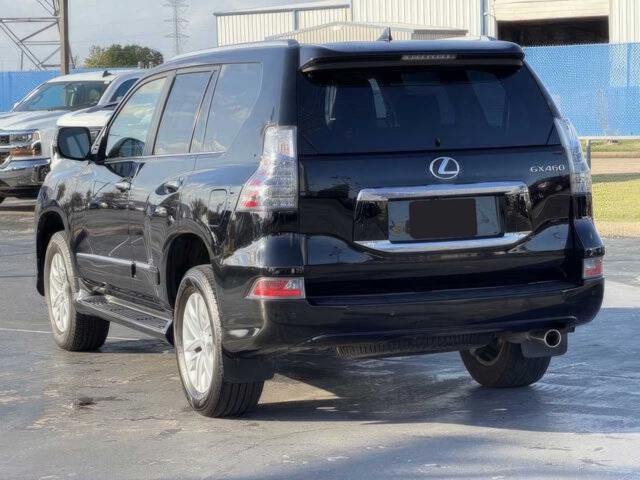 Lexus GX 460      2019
