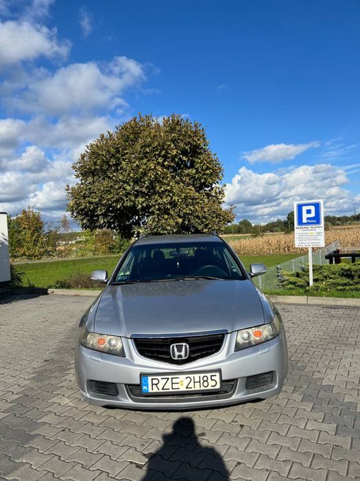 Honda Accord Tourer 2.0 Benzyna + LPG | 2005 | Kombi