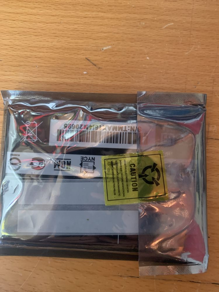 Bateria Nova 4100mAh Li-Polymer 3.8V - MAX