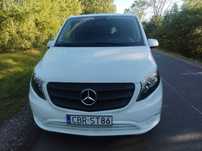Mercedes Benz Vito Tourer 9 os.  9G-Tronic  2022 rok