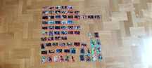 Karty kolekcjonerskie star wars topps