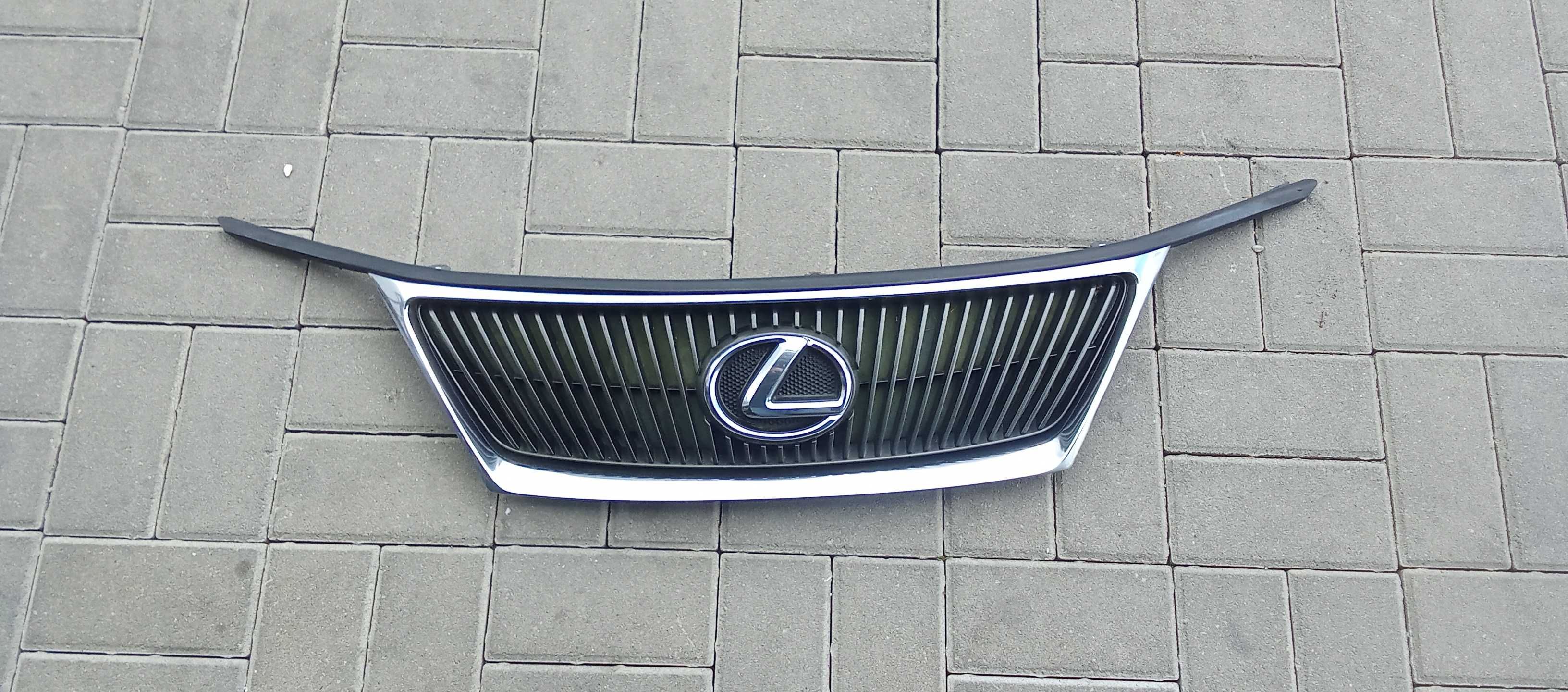 Grill Atrapa Zderzaka Lexus IS 2 II 05-09 Chrom 531,55-53,070 Grill