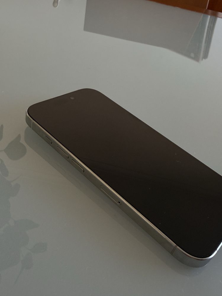 iPhone 16 Pro 256GB Branco