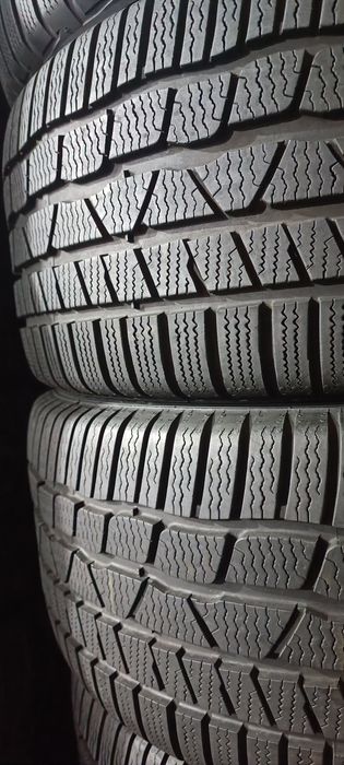 шини б/у 255/45 R17 98V Continental Conti Winter Contact TS-830P Зима