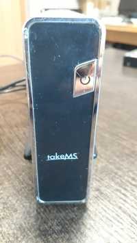 Внешний жесткий диск TakeMS 3.5" 500GB USB 2.0 External Black