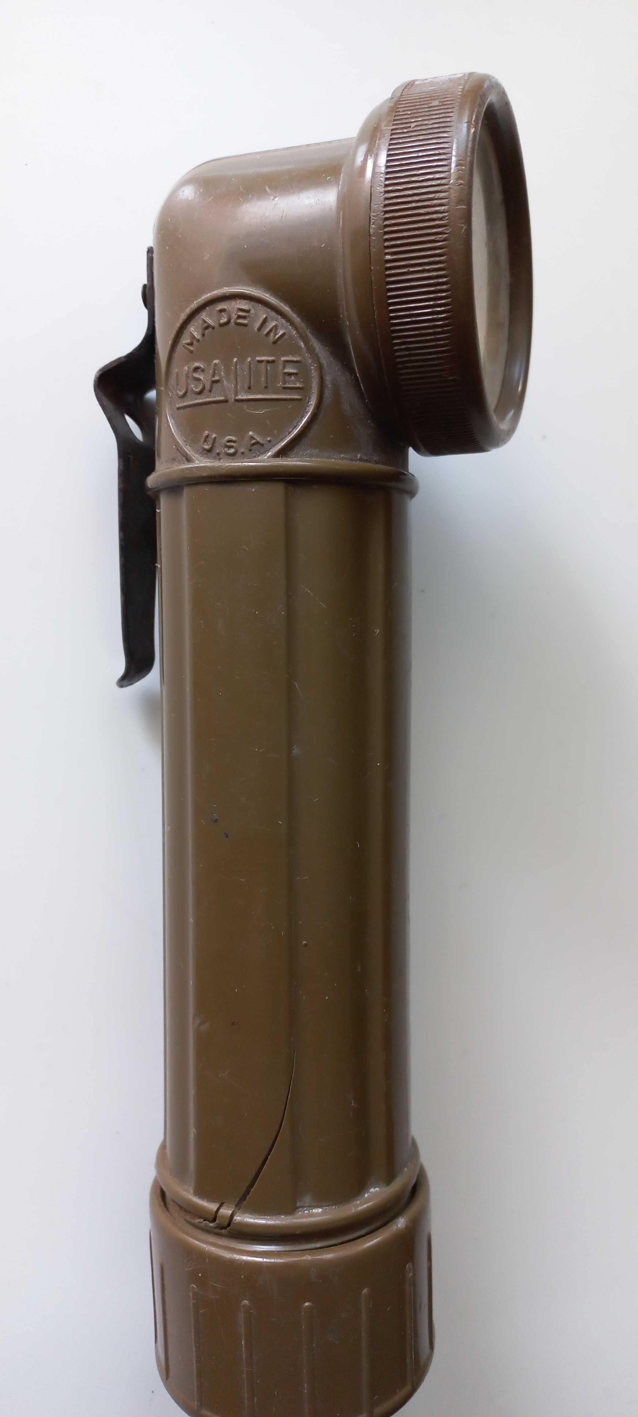 Американський військовий ліхтарик часів Другої світової - Оригінал