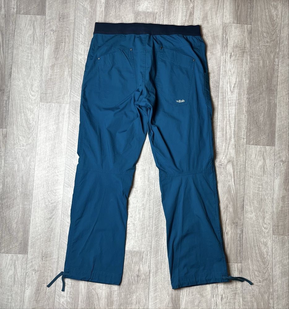 Штаны Rab Oblique Pants qfu размер L оригинал мужские брюки новые раб