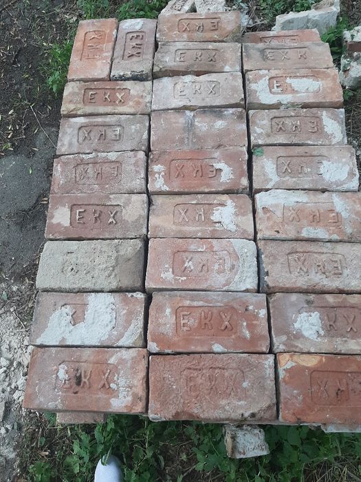 Продам Екатериненский кирпич