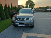 Nissan Pathfinder nissan pathfinder/ Navara terenowy 4x4 reduktor