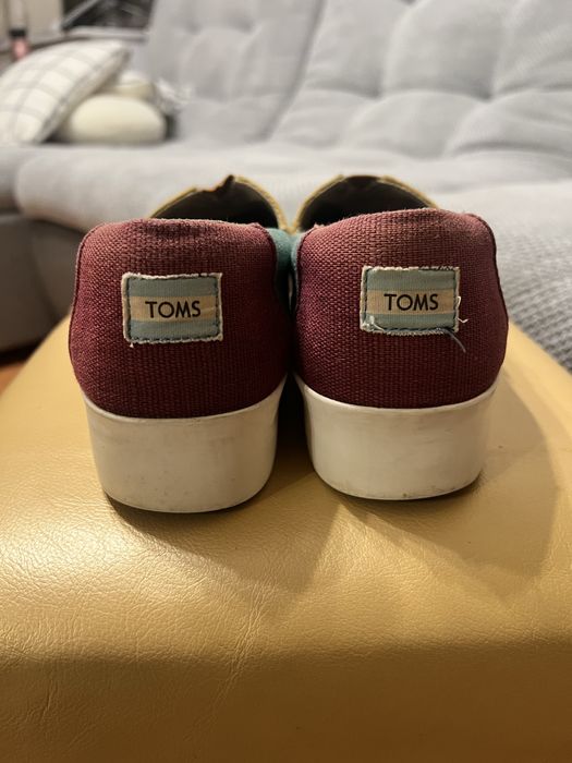 TOMS жіночі сліпони Original