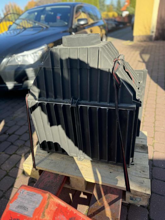 Sprzedam kominek nowy