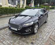 Ford Mondeo 2019 Automat