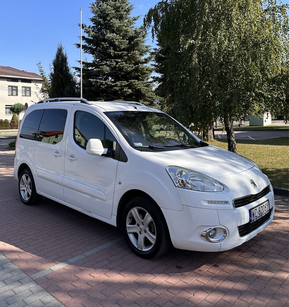 Peugeot Partner Tepee