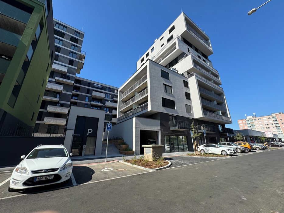 Продаж 2кім.  квартиру в новому будинку (новий ЖК) - Прага, Чехія