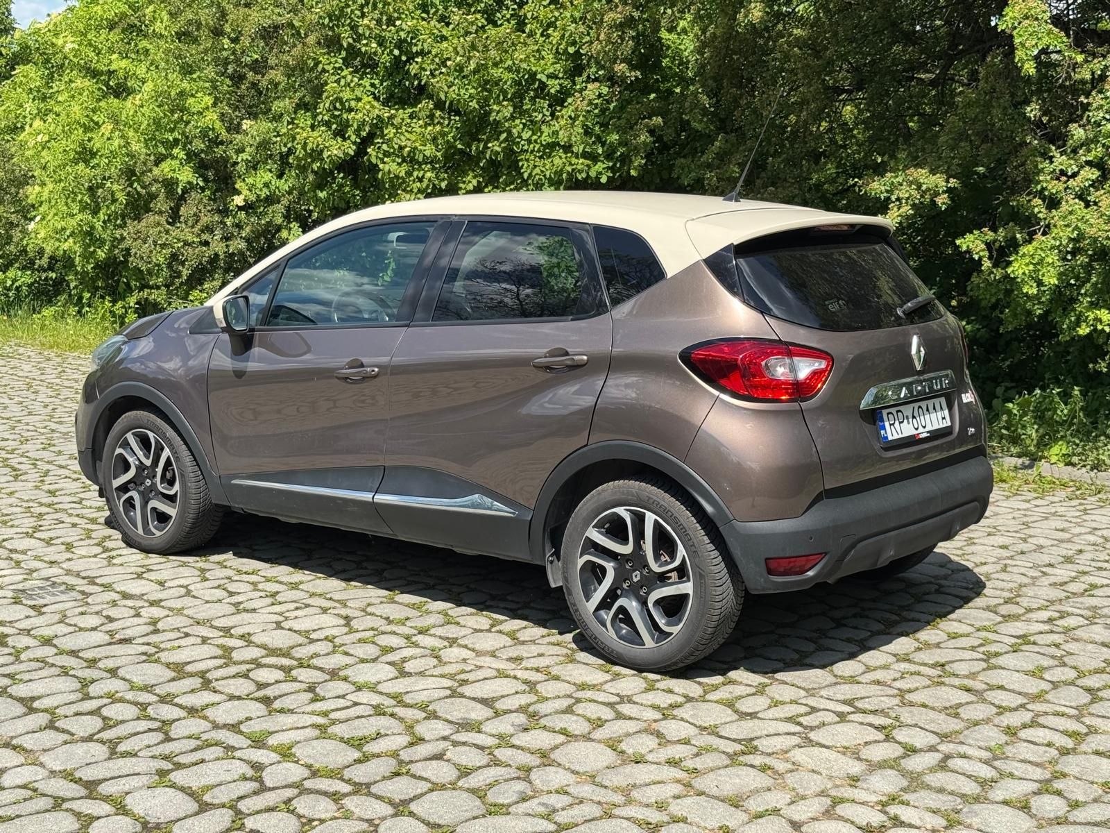 Renault Captur 1.2 automat navi