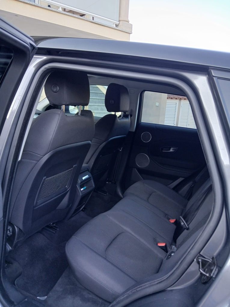 Range Rover como novo