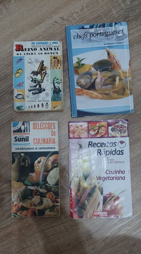 Livros adultos e crianças e dvds