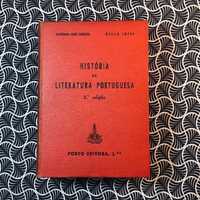 História da Literatura Portuguesa - António José Saraiva e Óscar Lopes