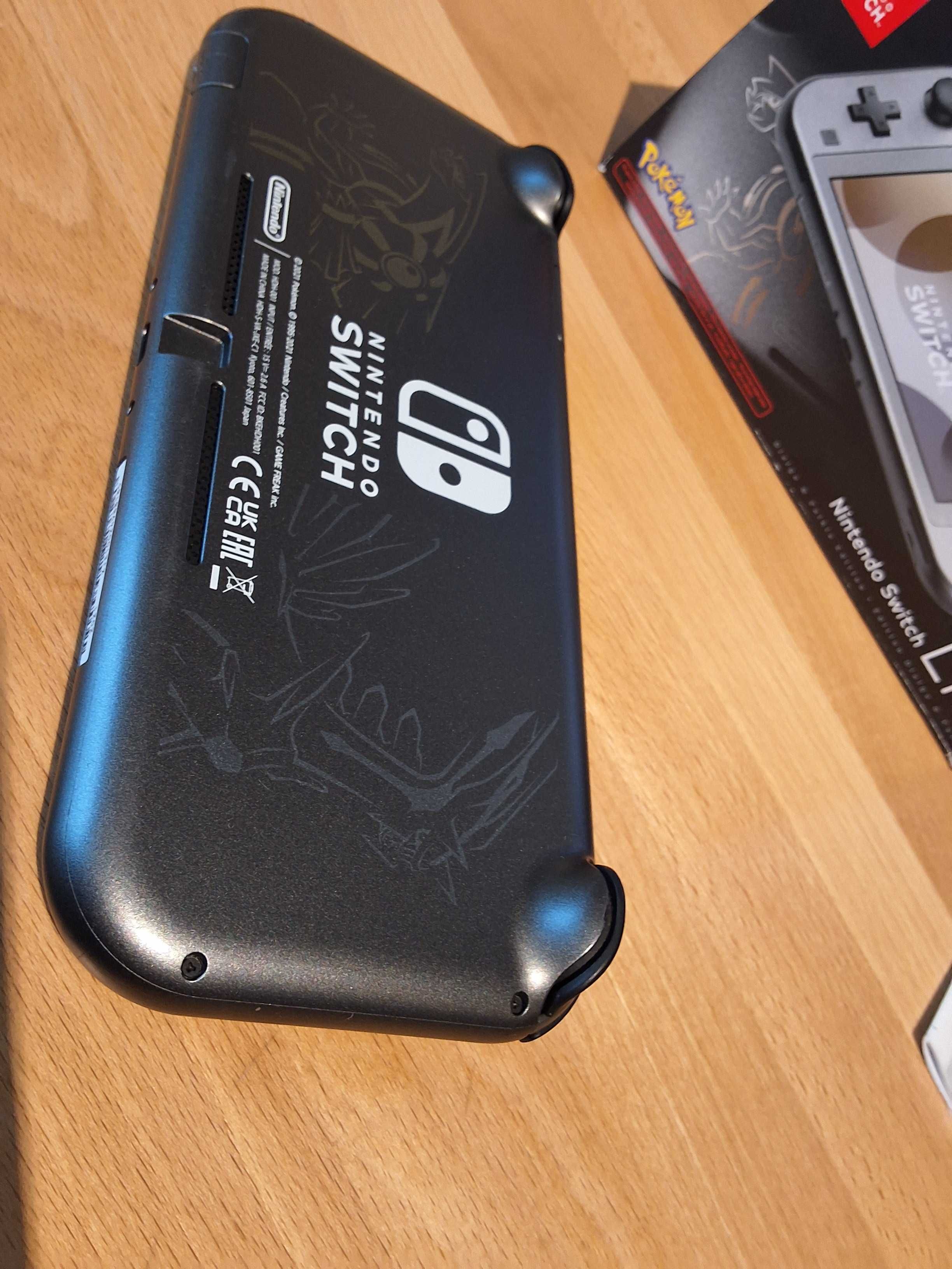 Nintendo Switch Lite Dialga & Palkia Edition