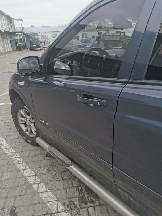 SANG YONG Санг йонг